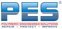 PES logo - PES 108 Pipe Repair Tape
